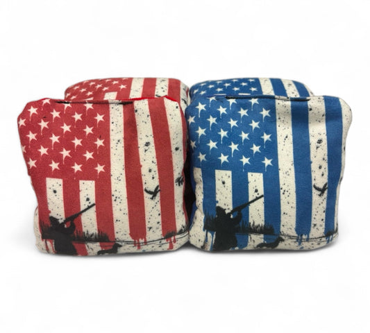 Duck Hunting Cornhole Bags