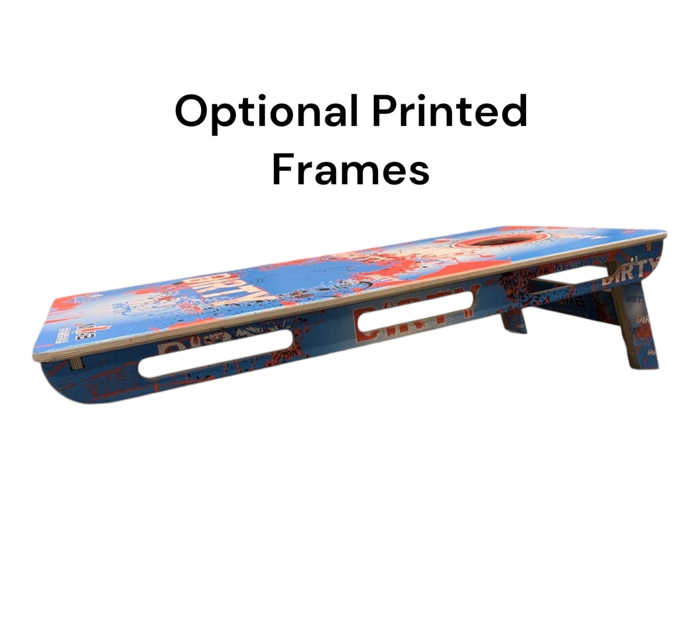 Blast Elite Series Boards - existing design with 1” tops!