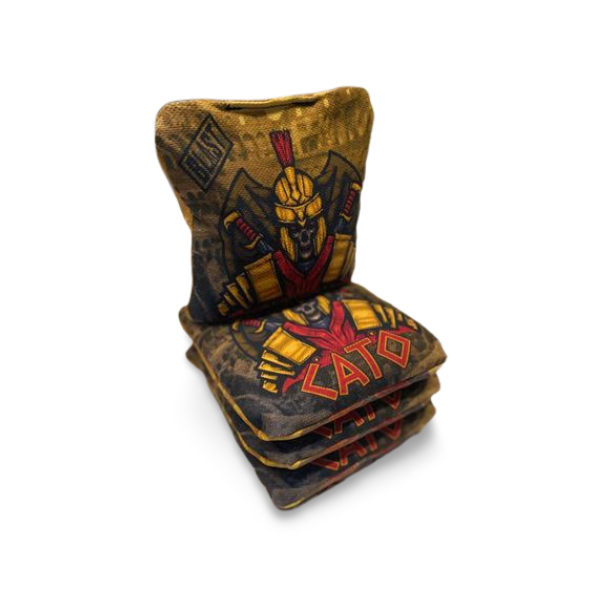 Cato Pro Cornhole Bags (5/7)