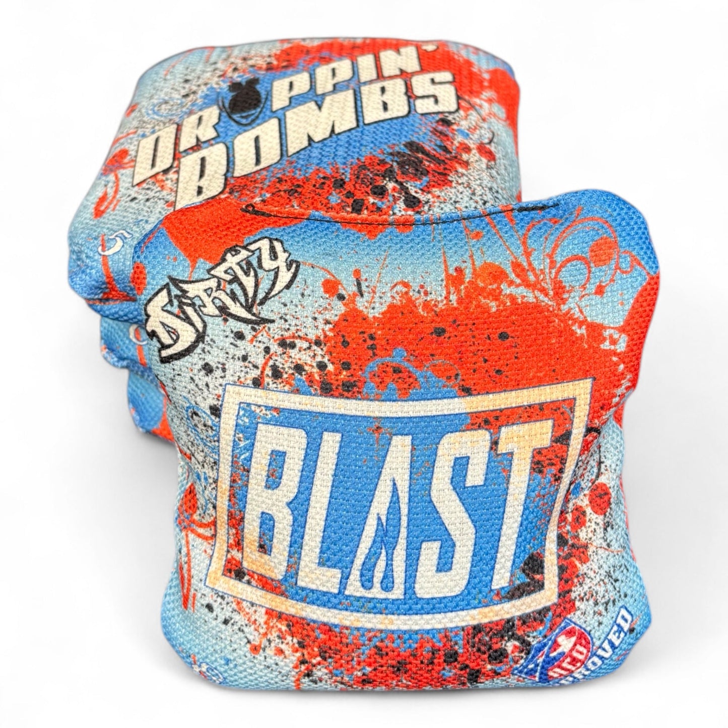 Dirty Bombs ACO Pro Bags (5/8)