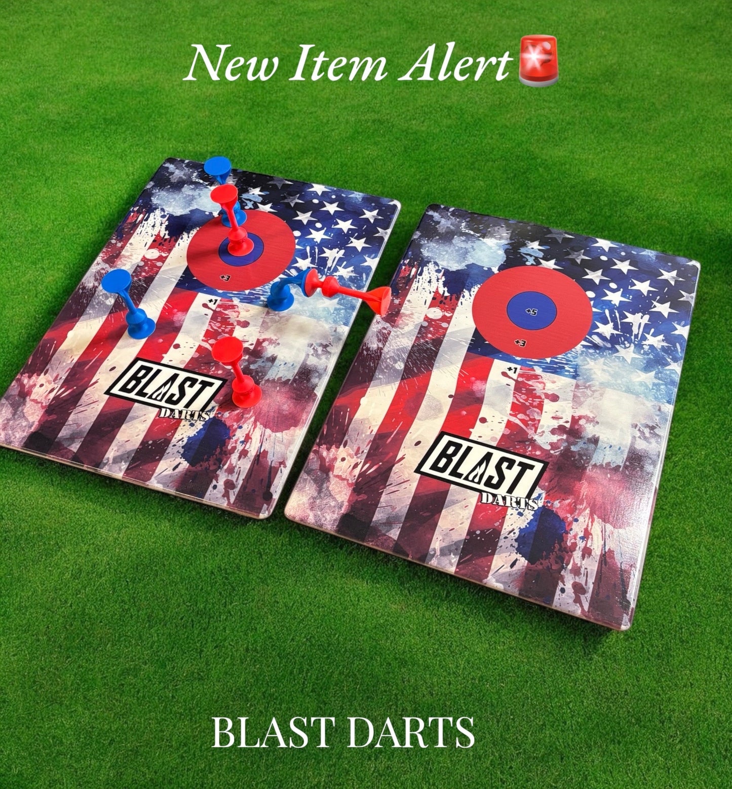 Blast Darts “Tossit”