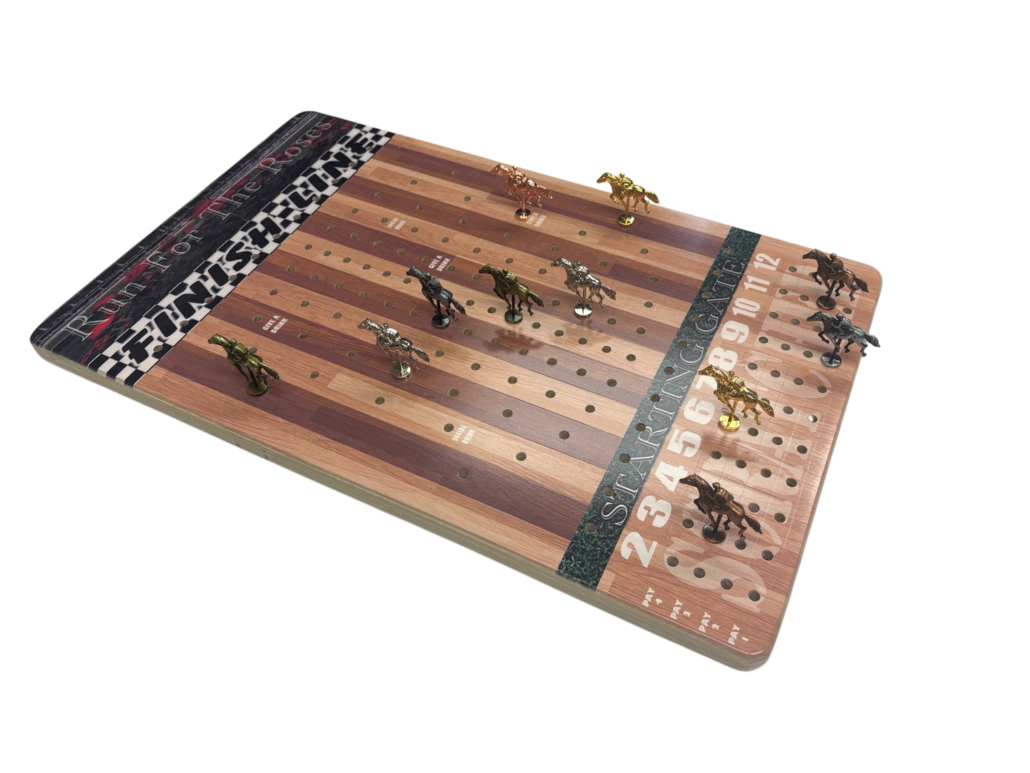 The Horse Race Party Game