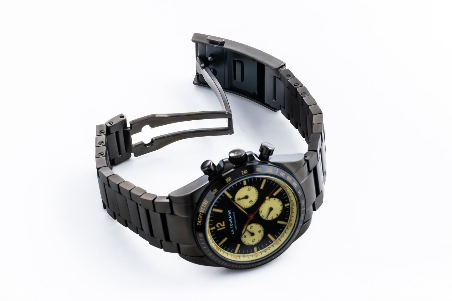 Heritage Racer | Tachymeter Watch