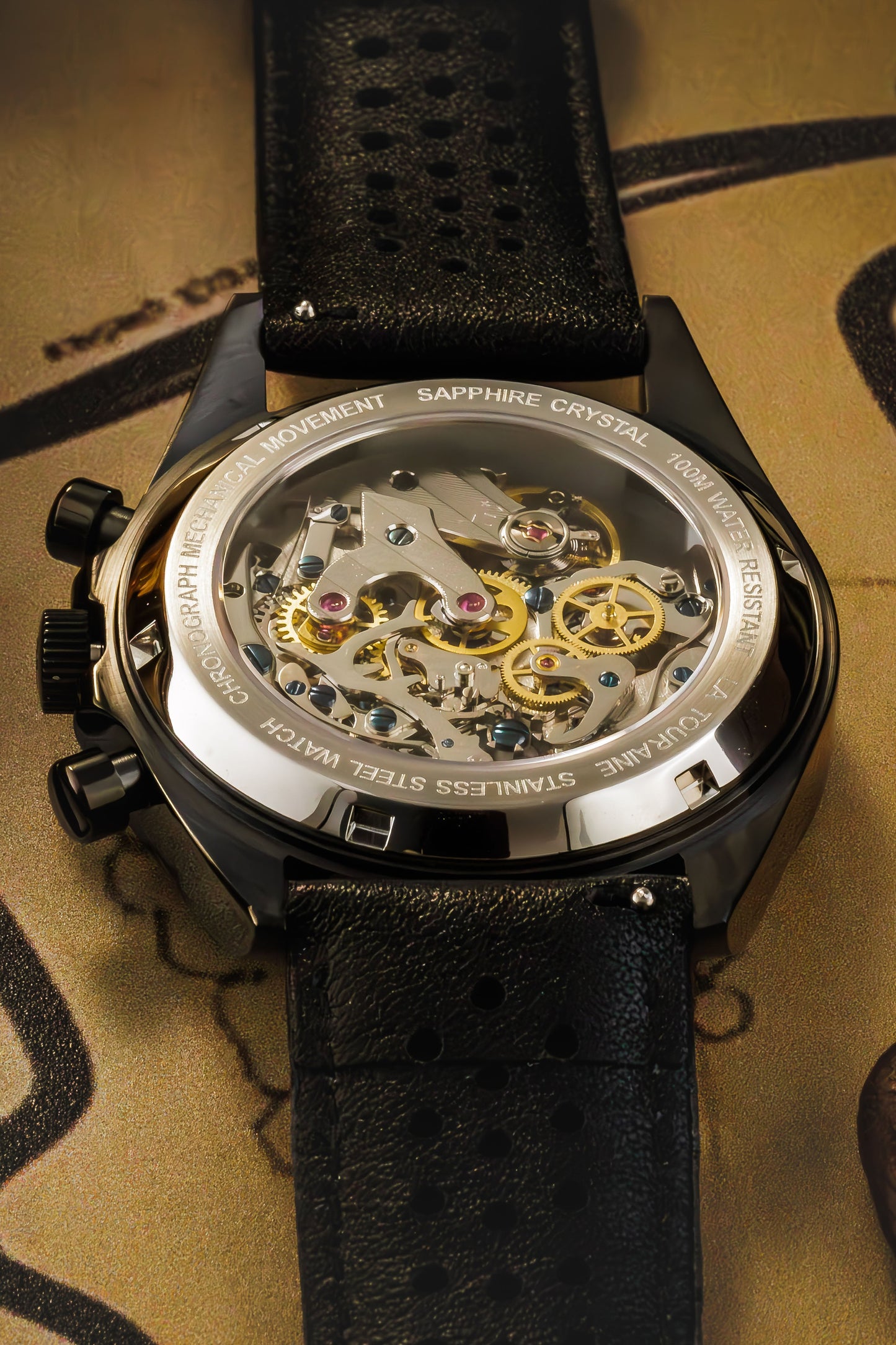 Heritage Racer | Tachymeter Watch