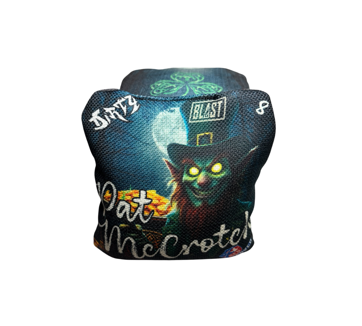 Special Editon Pat McCrotch ACO approved