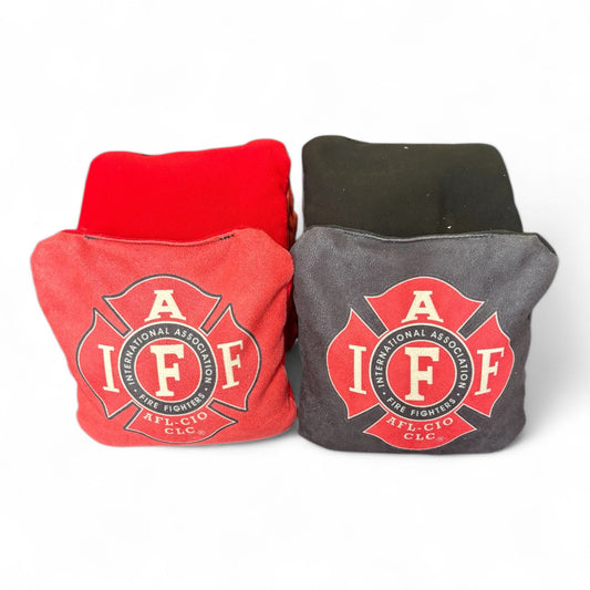 Fireman Editon Slick and Stick bags