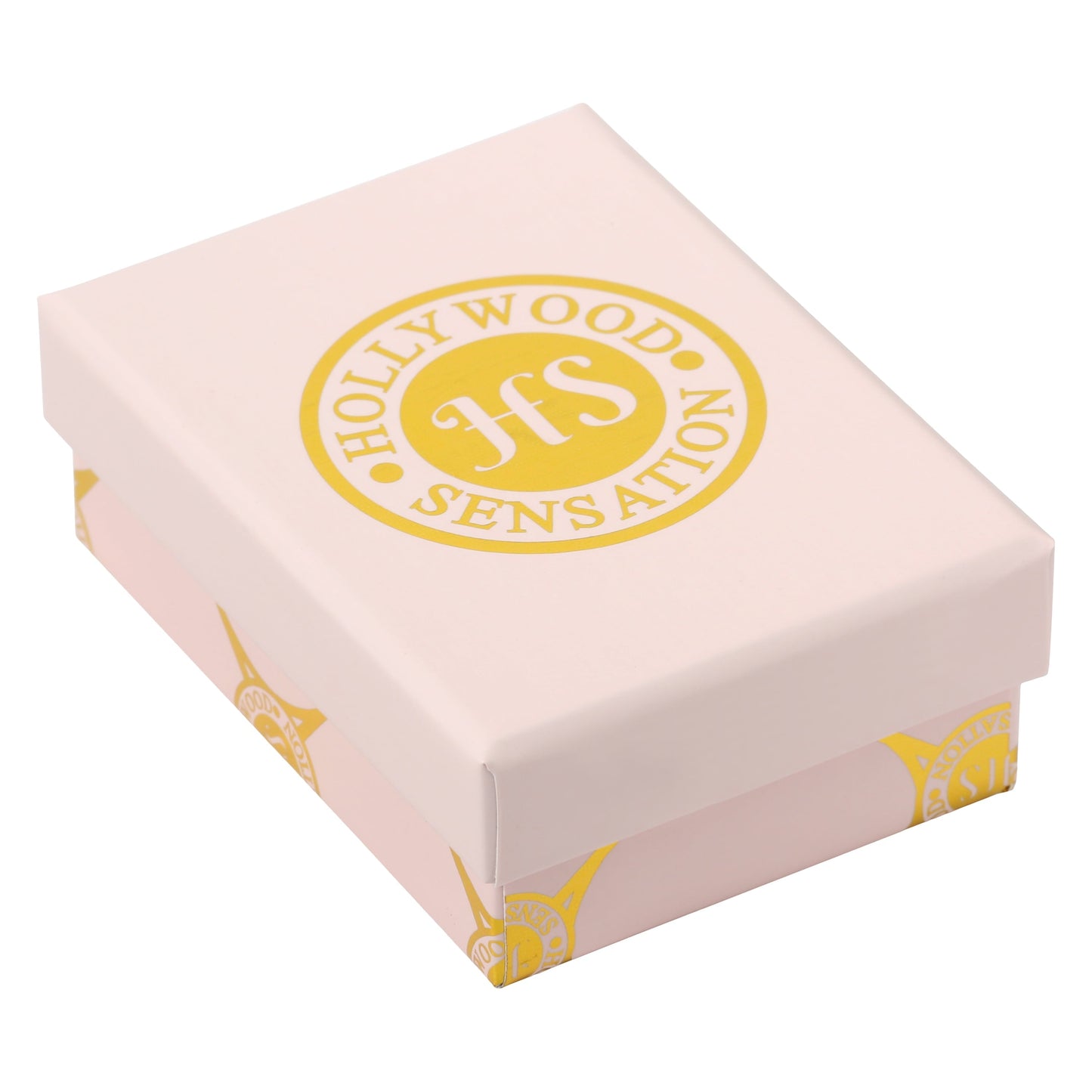 Lucky Lock Carabiner Necklace – Two-Tone Mixed Metal Horseshoe Pendant Chain