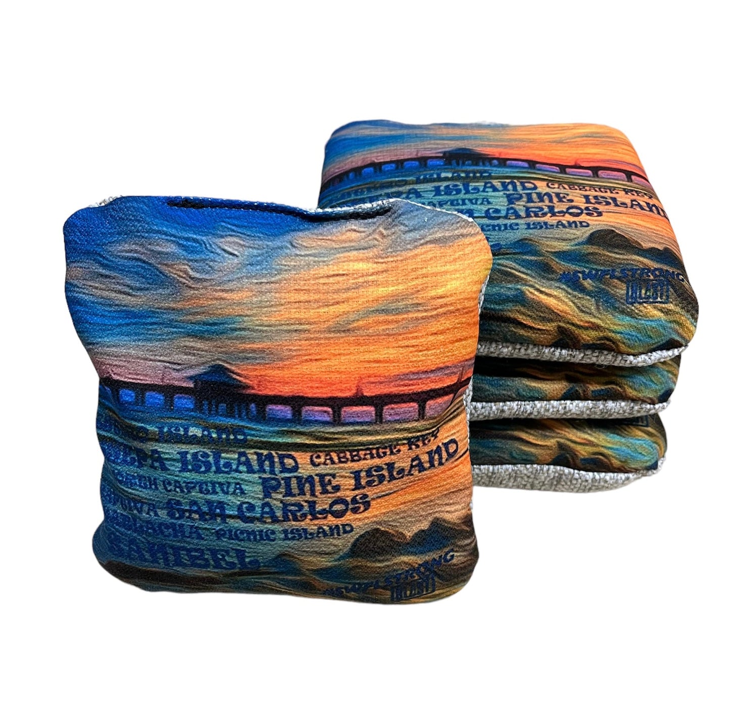 Special Edition SWFL Apex II ACO Pro Bags