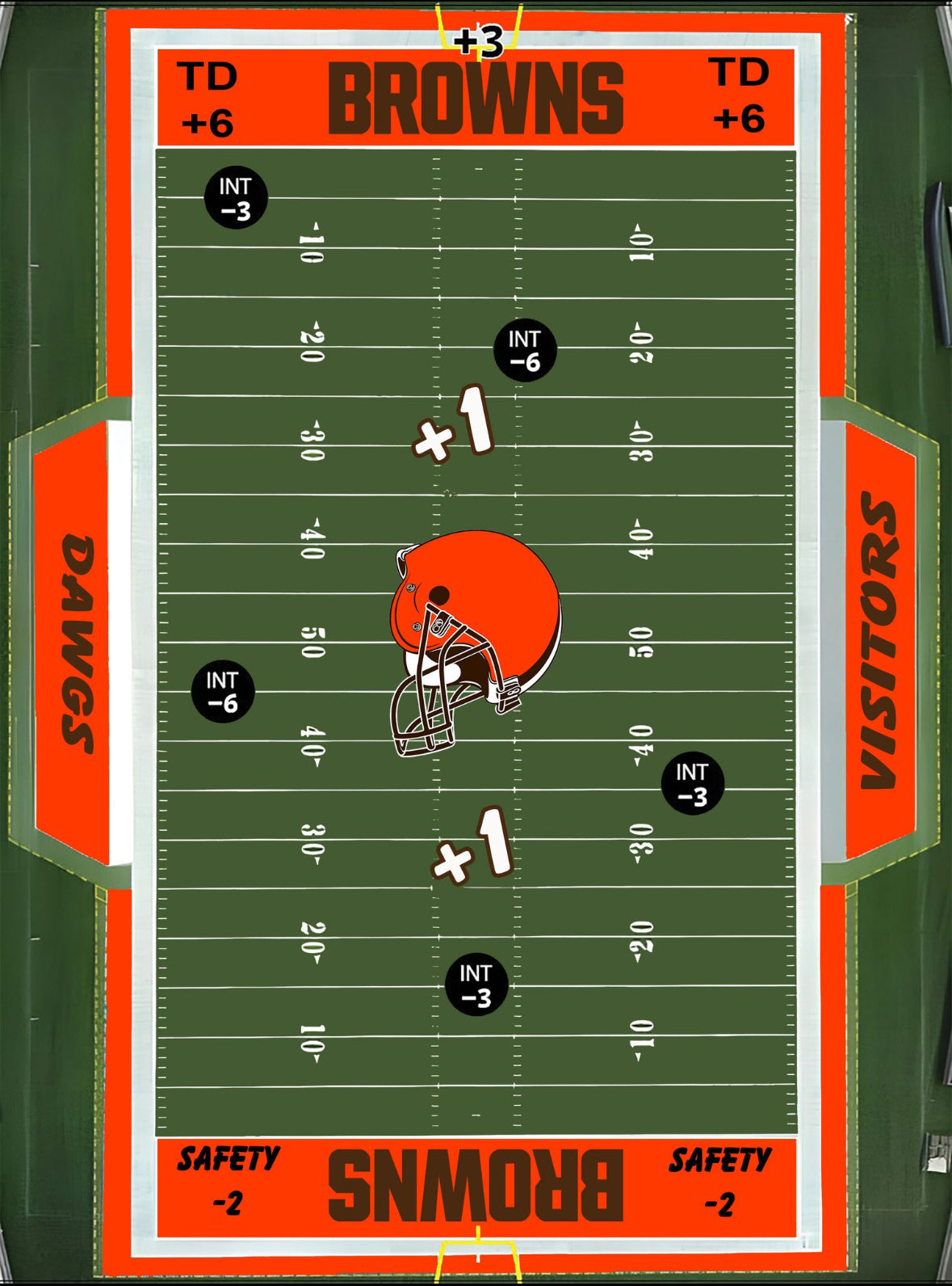 Blast Darts “Tossit”