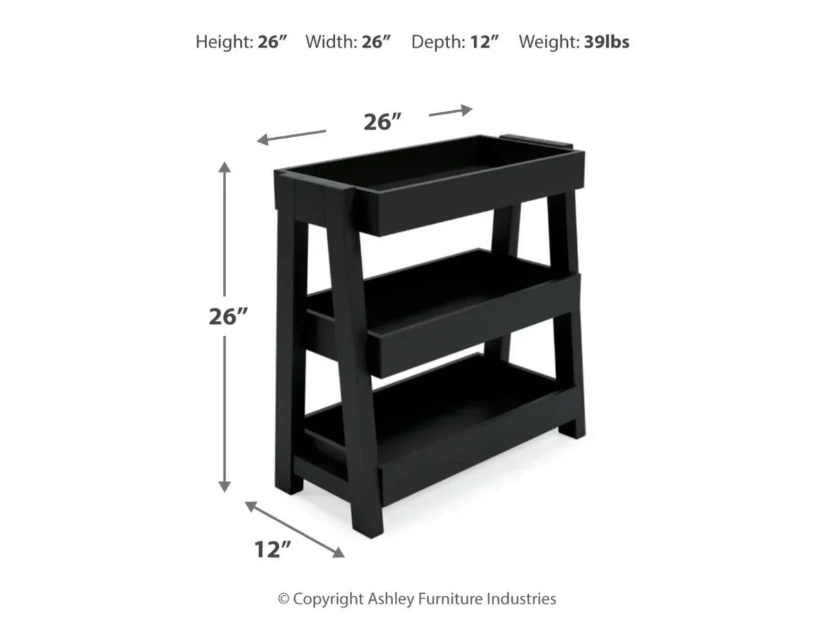 Blariden Shelf Accent Table