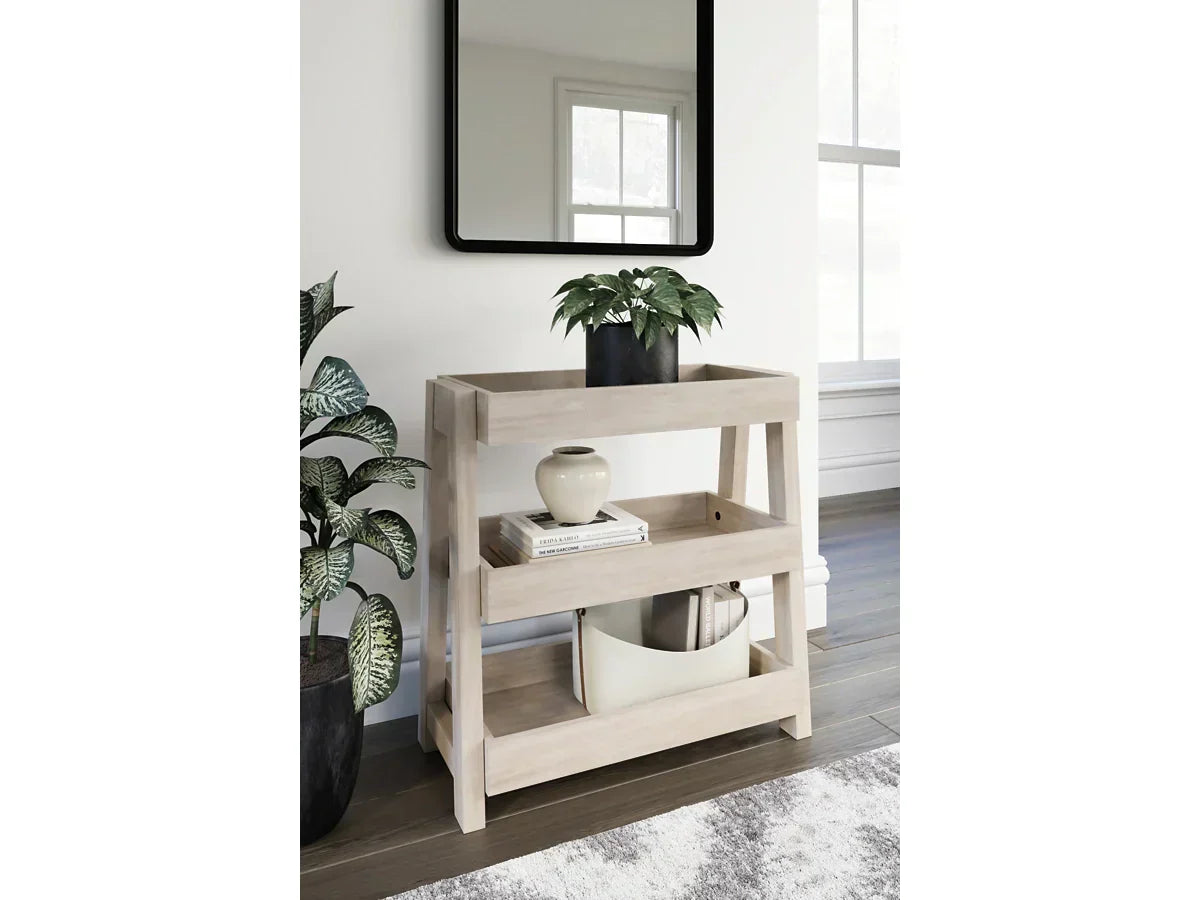 Blariden Shelf Accent Table
