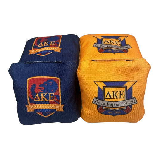 Custom Logo back yard slick and stick cornhole bags - upload your custom design!