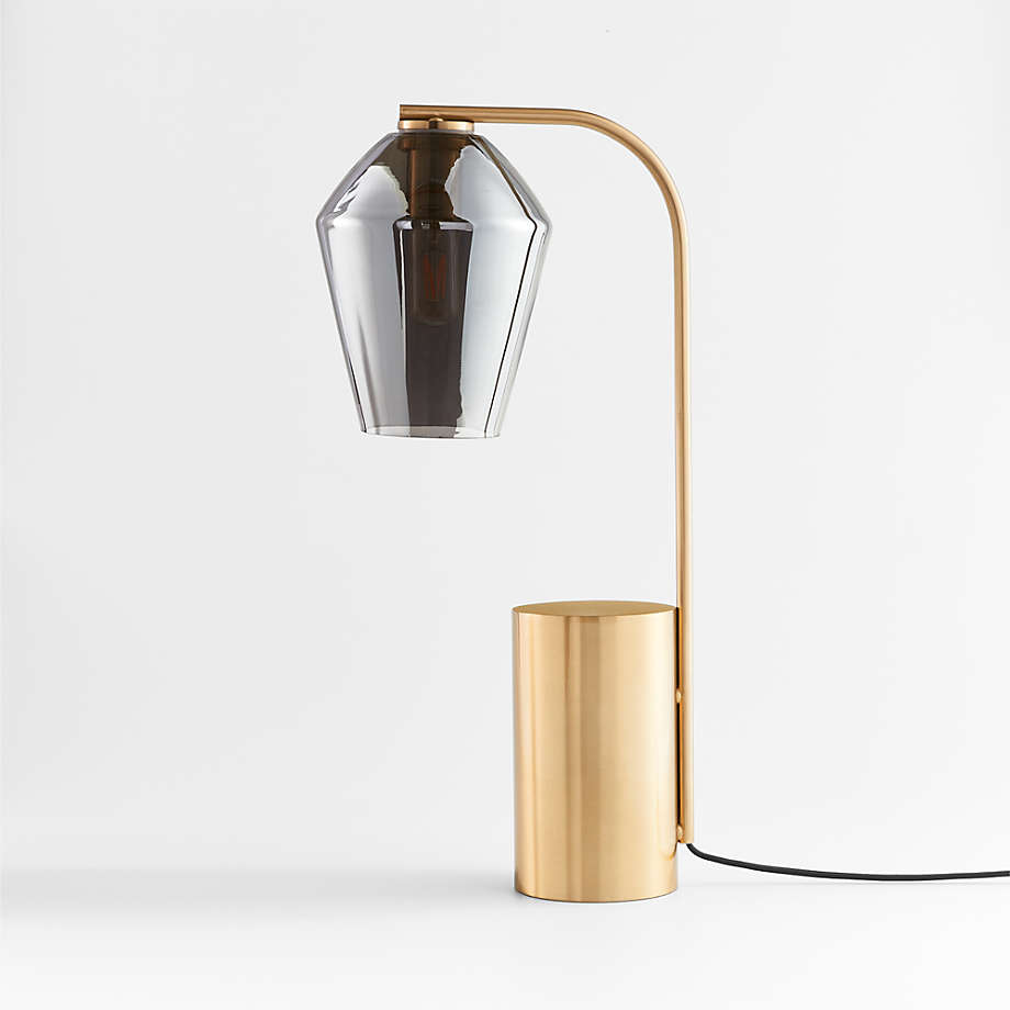 Brass Table Lamp