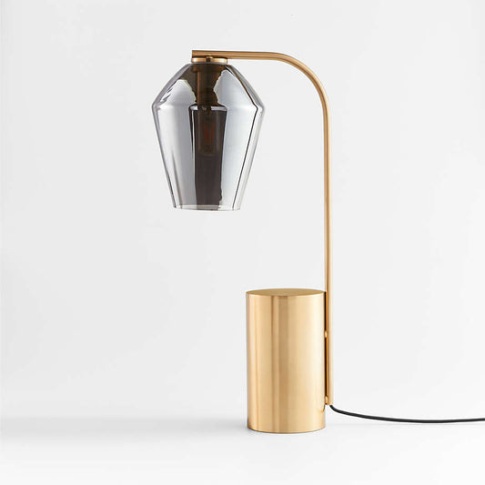 Brass Table Lamp