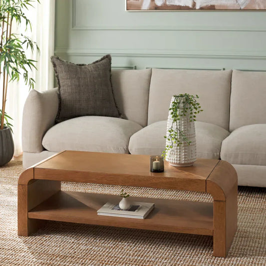Atalanta 1 Shelf Coffee Table
