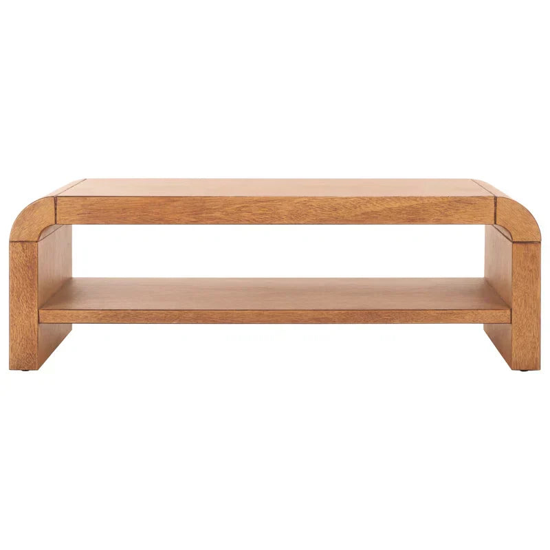 Atalanta 1 Shelf Coffee Table