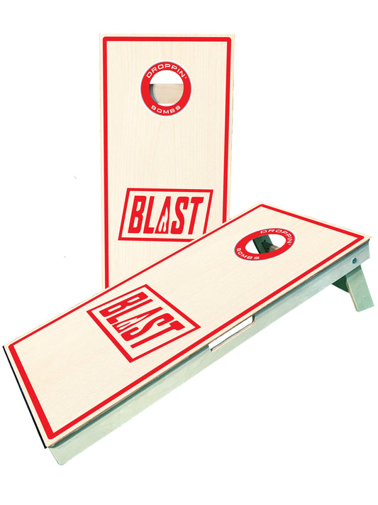 Blast Classic Pro Cornhole Boards