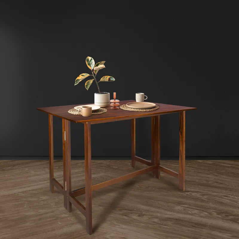 Breshaun Extendable Pine Dining Table