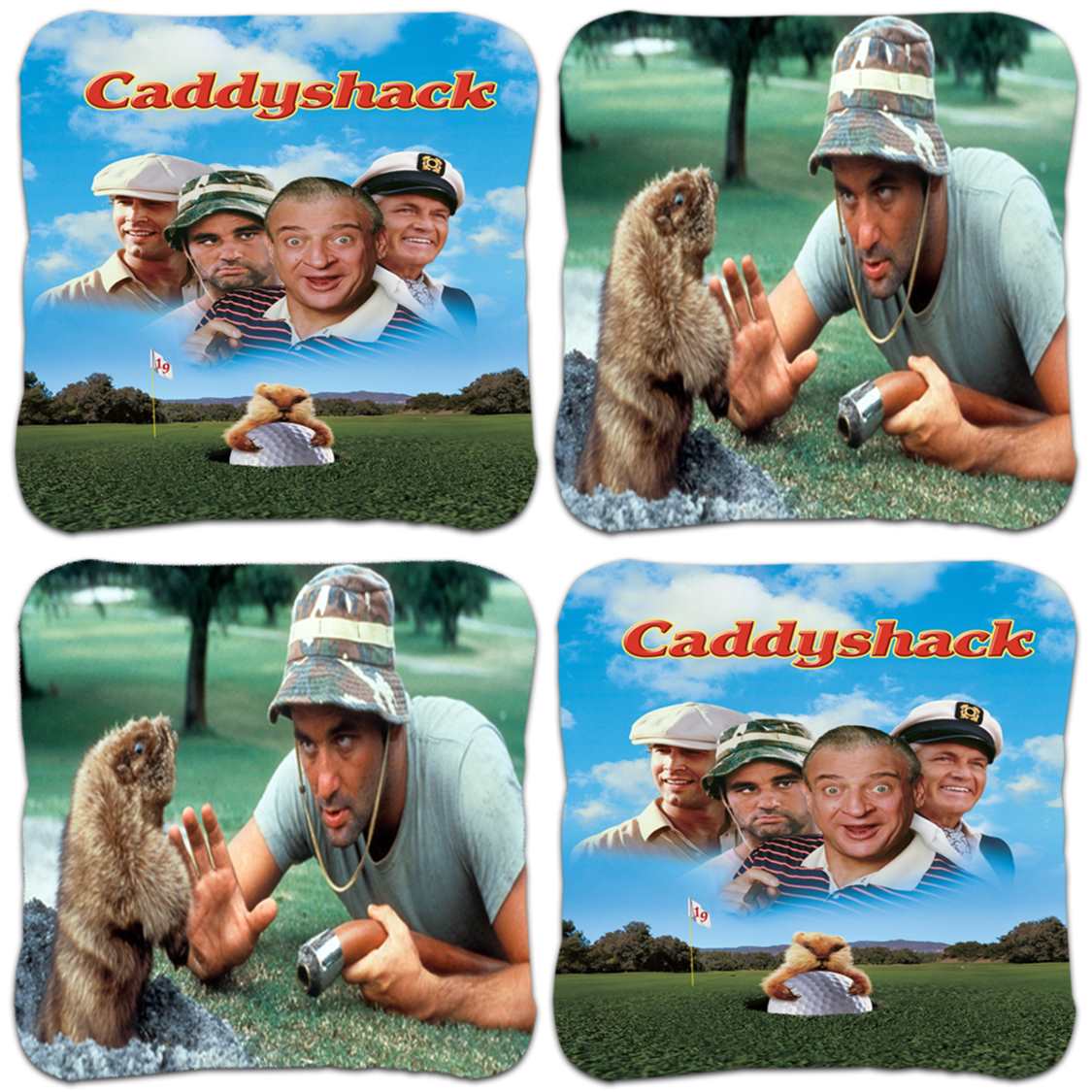 Caddy Shack Set