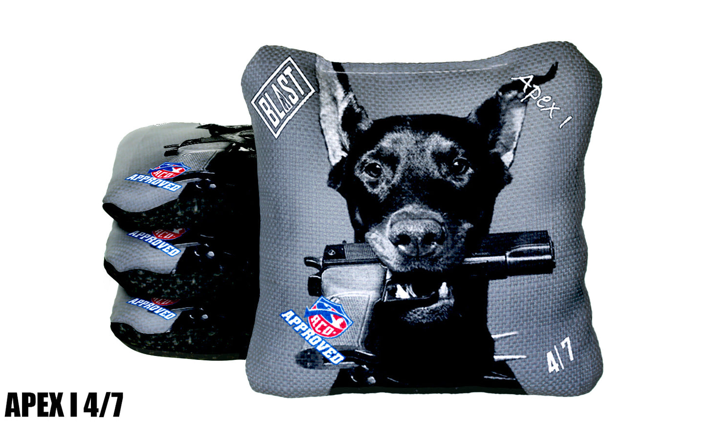 Glock Dog ACO Pro Bags - All Series/Speeds Available.