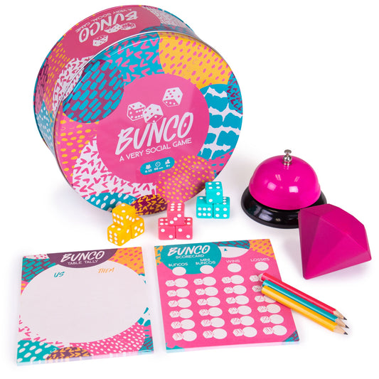 Bunco: A Very Social Game
