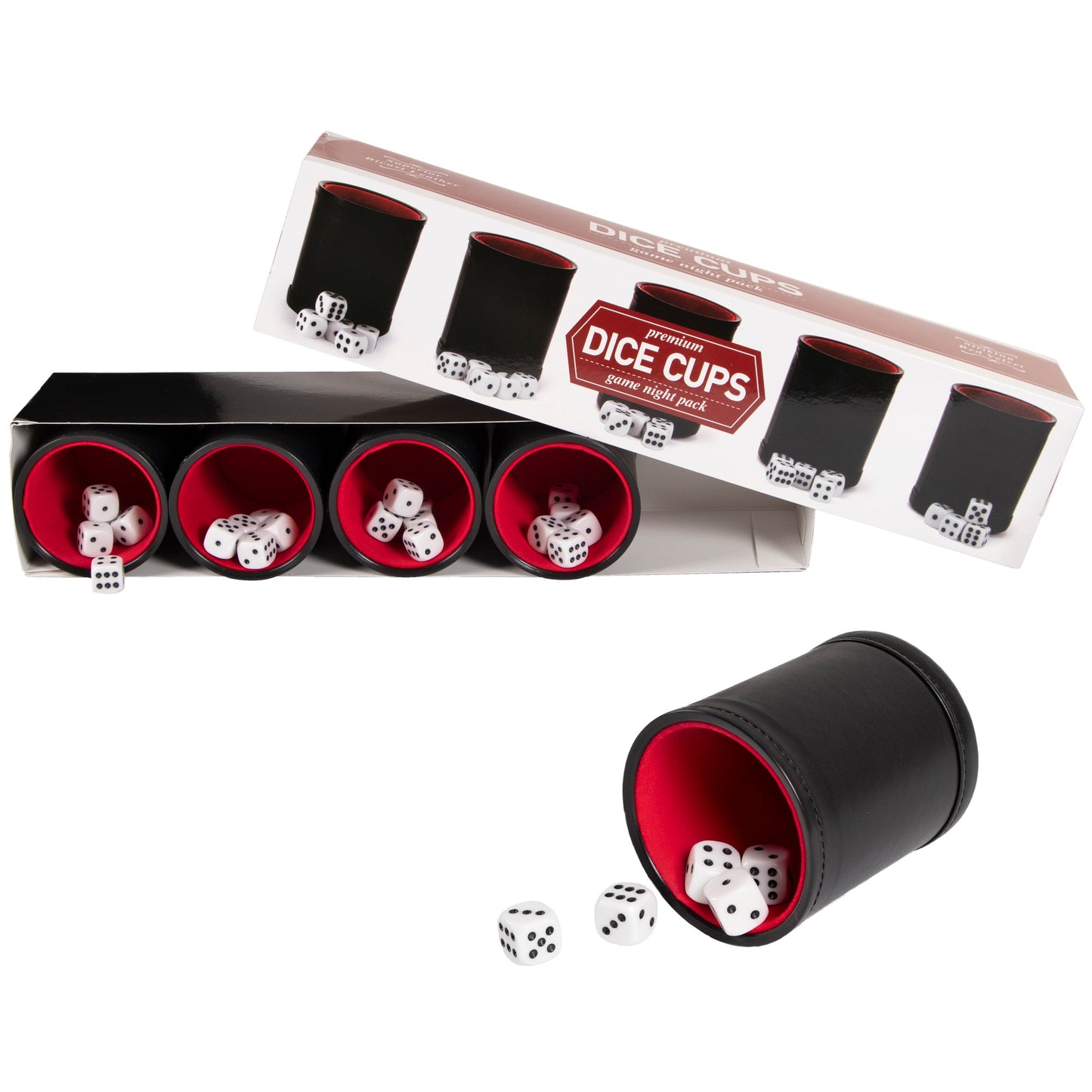 Premium Dice Cups