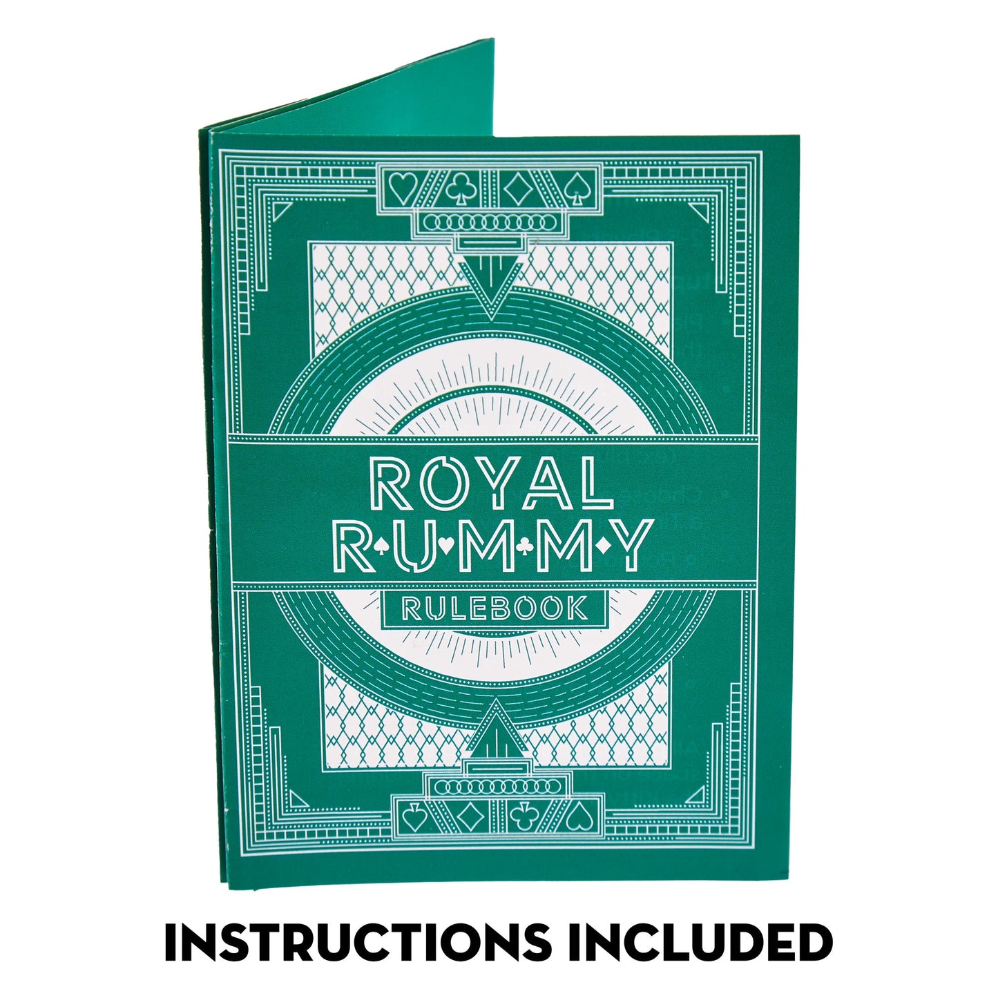 Royal Rummy Play Mat