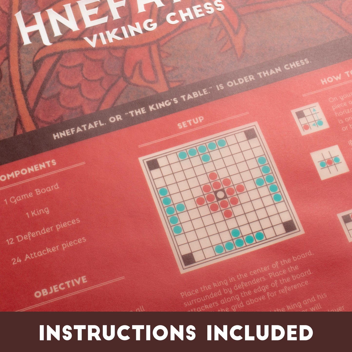Hnefatafl: Viking Chess