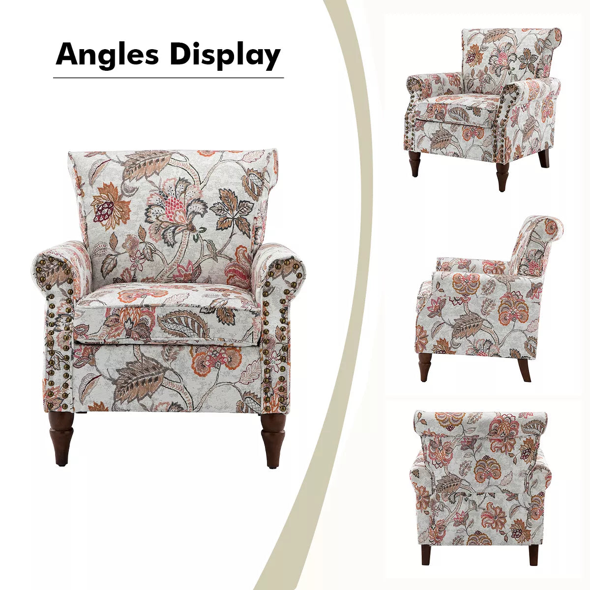 Araceli Traditional Wooden