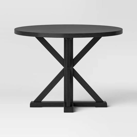 42" Litchfield Round Dining Table - Threshold™