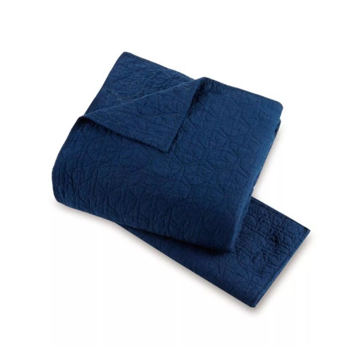 Airplane Quilt Set Blue