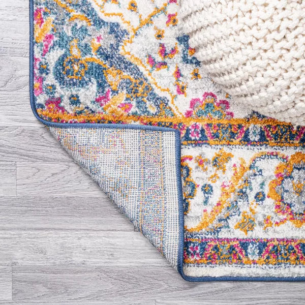 Bohemian Flair Boho Rug