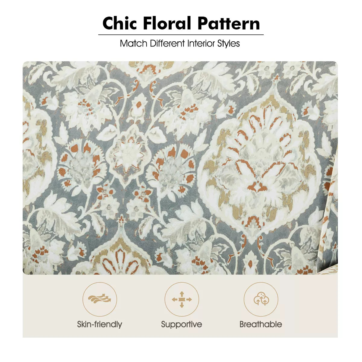 Araceli Traditional Wooden