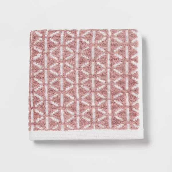 Boho Bath Towels