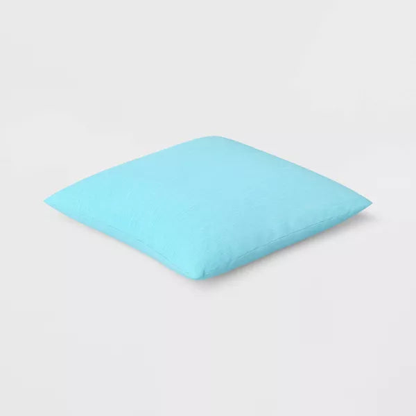 2pk Woven Cotton Throw Pillows