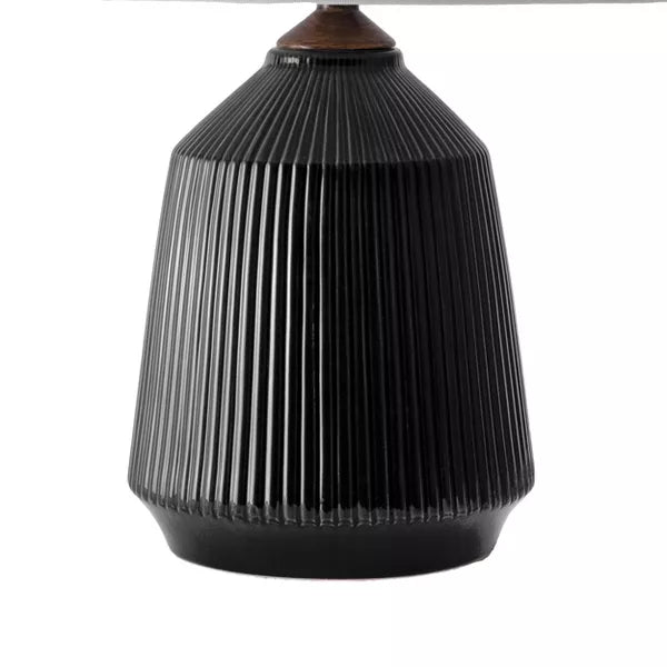 24" Ceramic Lamp