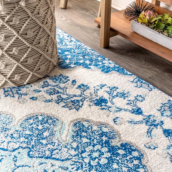 Bohemian Flair Boho Rug