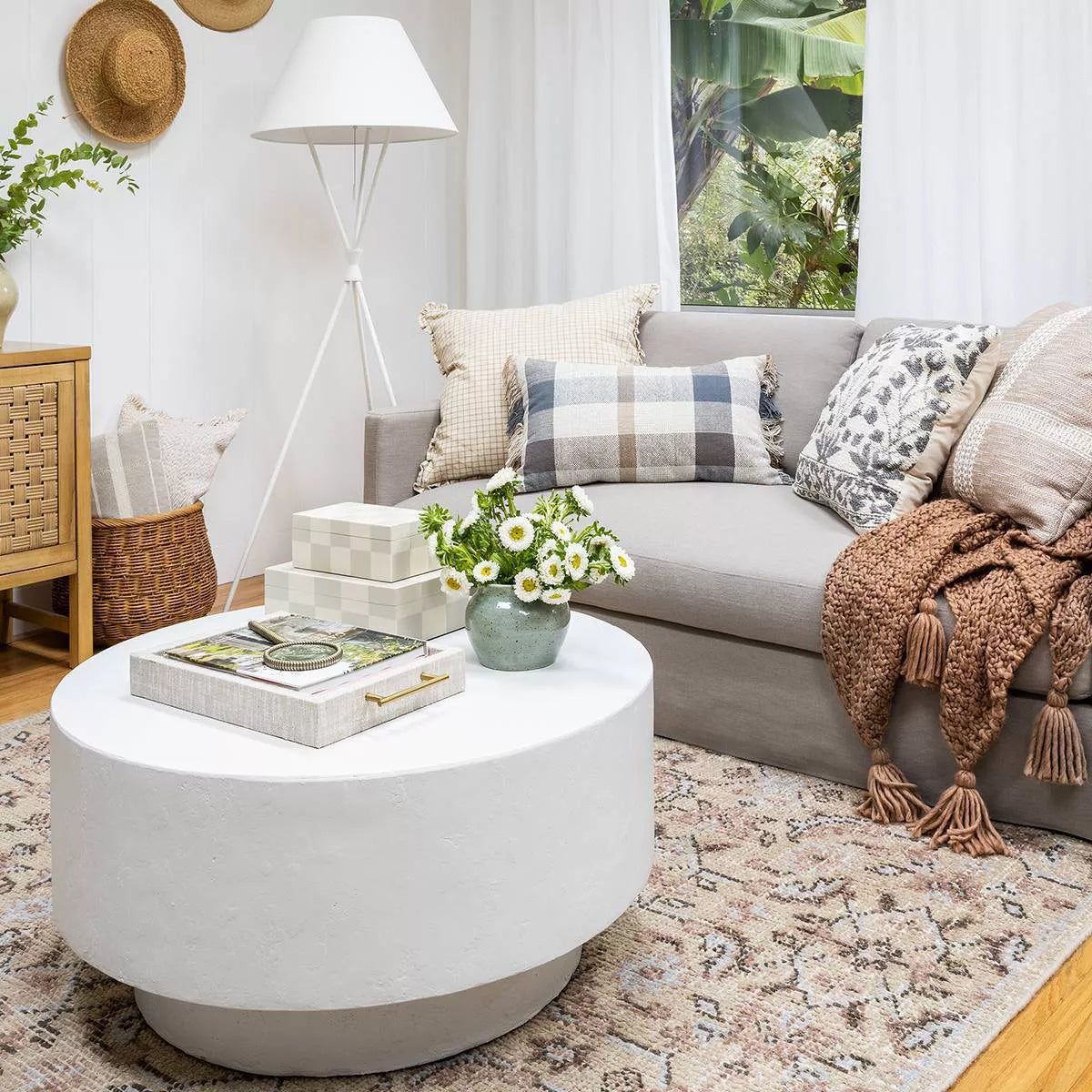 32" Arbon Coffee Table