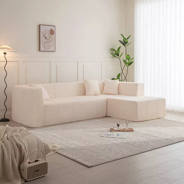 Comfy Sofa Set Large