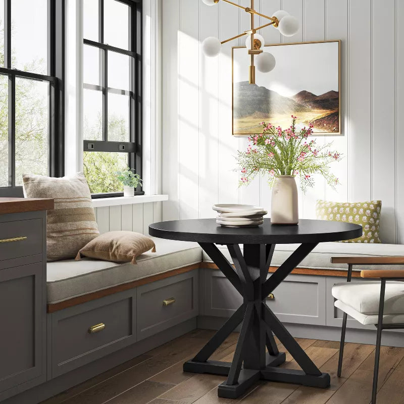 42" Litchfield Round Dining Table - Threshold™