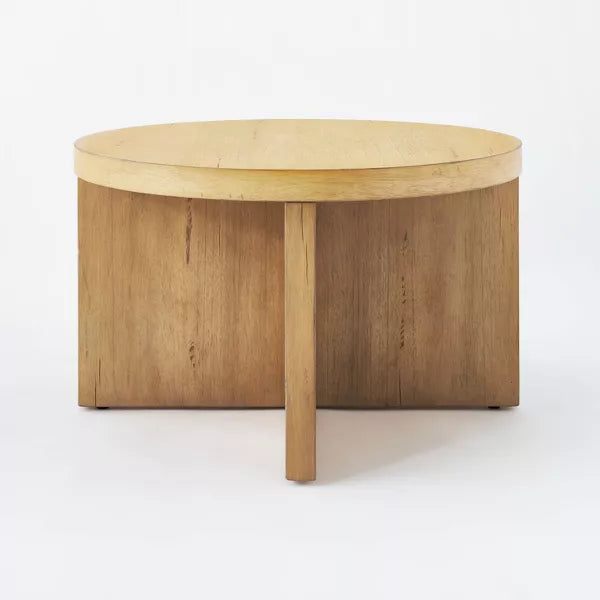 Bluff Park Round Wood