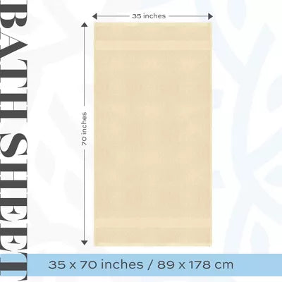 100% Huge Cotton Bath Towel