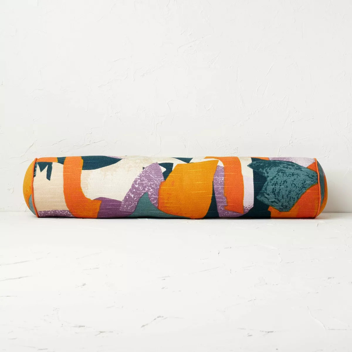Bolster Jungalow Geo Print