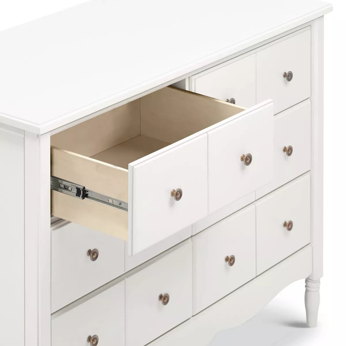 Assembled Dresser