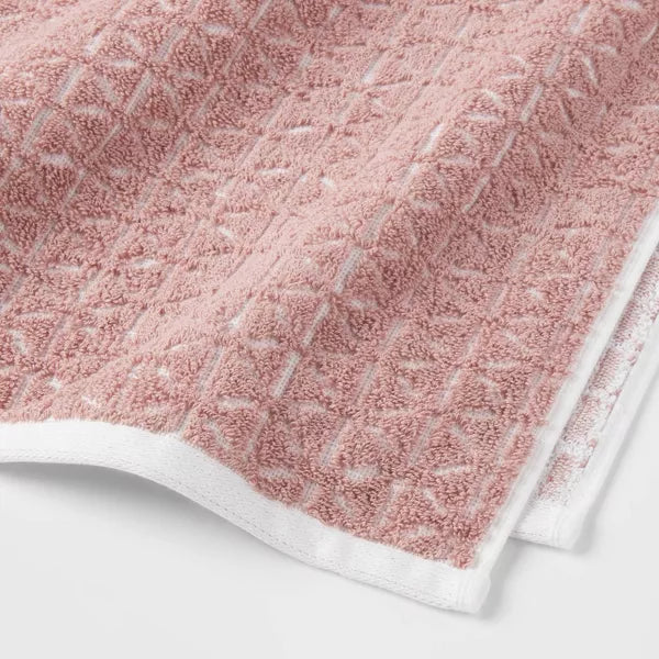 Boho Bath Towels