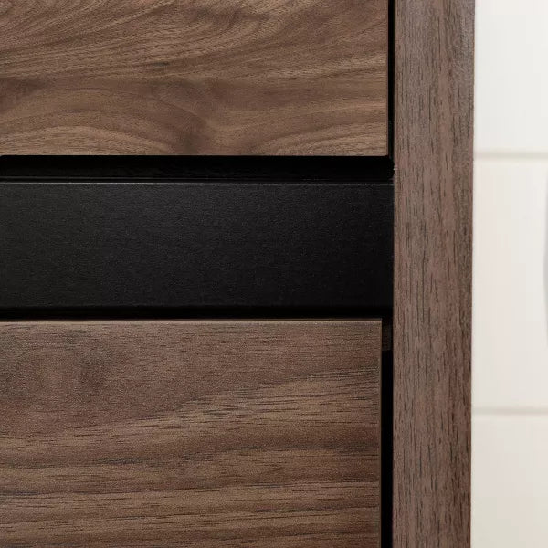 7 Drawer Double Dresser