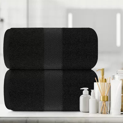 100% Huge Cotton Bath Towel