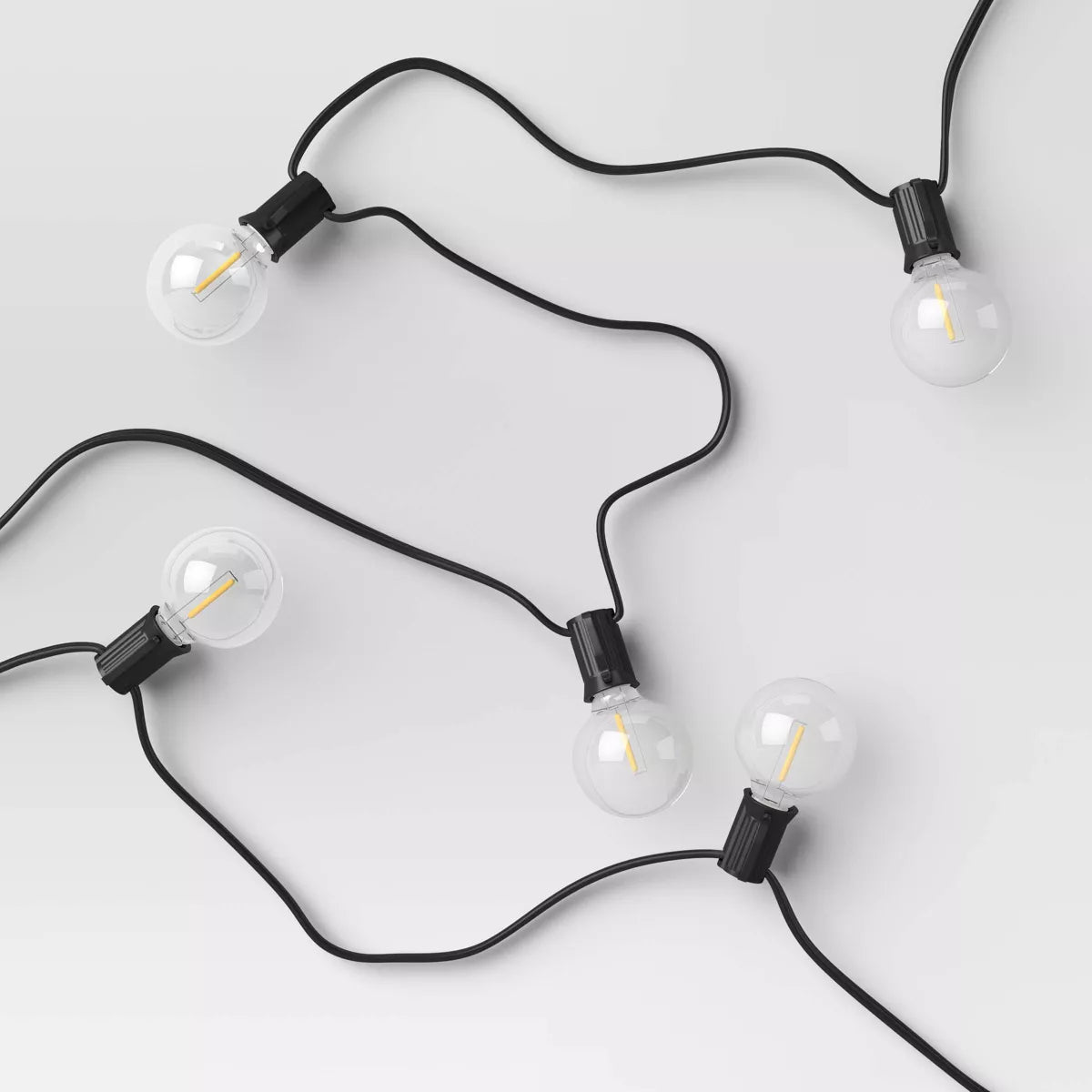 20ct LED Outdoor Globe