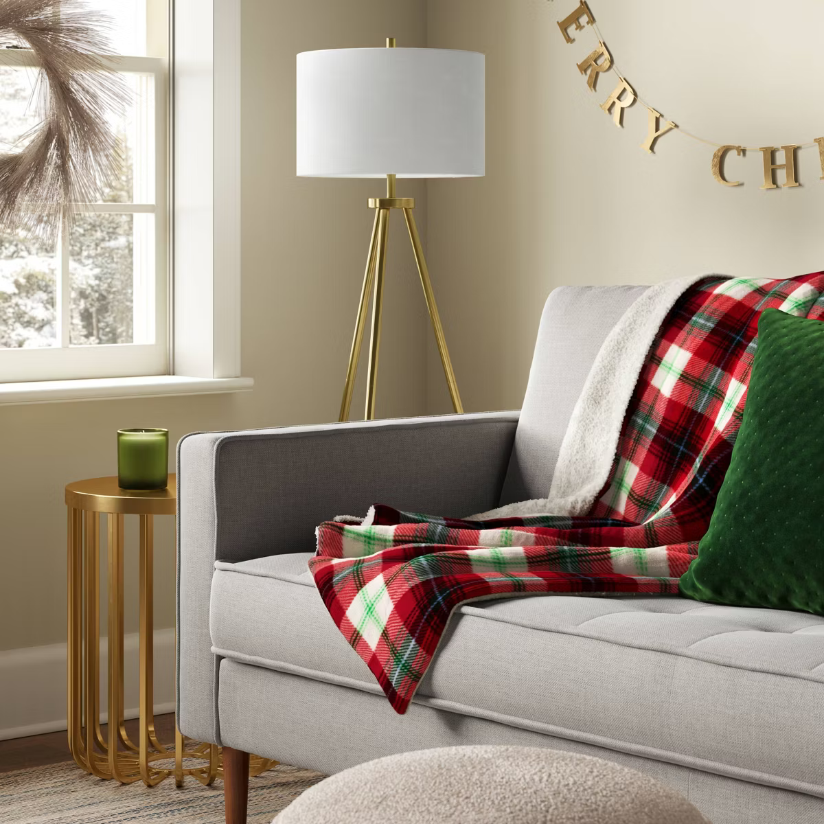 Blanket Faux Shearling