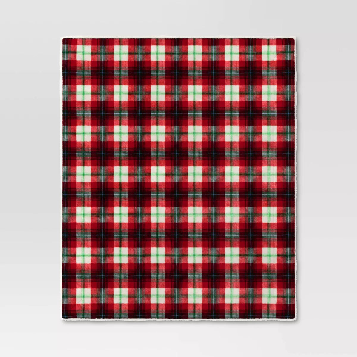 Blanket Faux Shearling